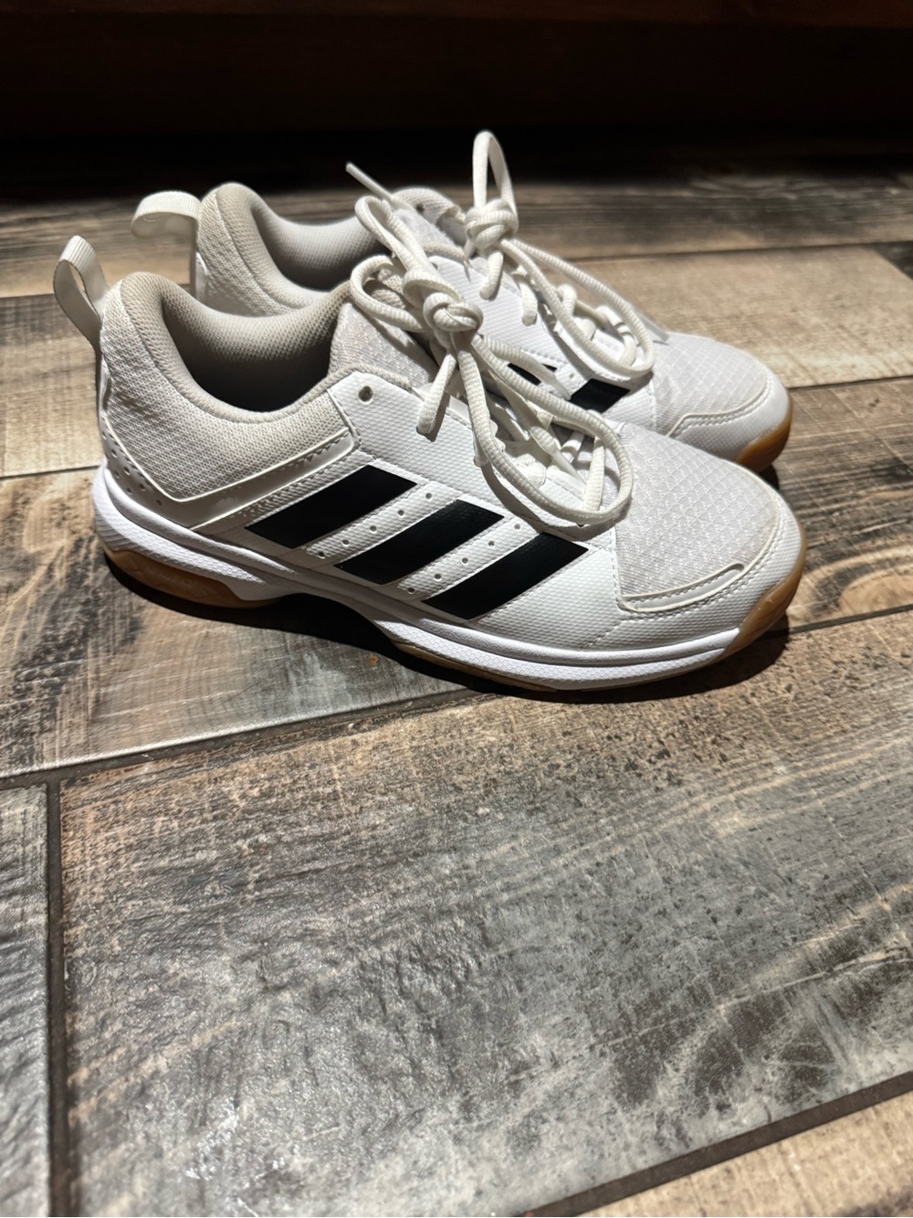 Adidas Woman’s Ligra 7 Tennis Shoes